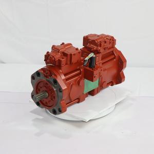 Pompe hydraulique de haute qualité K3V112DT-9C12 pour excavatrice SH200-1 R215-7 XE210 XE215 - Product Image 1