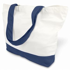 Sac de courses réutilisable en toile de coton super grande taille, design créatif DIY, sac à main artisanal coloré - Product Image 1