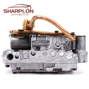 Entrega Inmediata: Cuerpo de Válvula Solenoide de Transmisión U540E con Solenoide y Arnés de Cableado Compatible con U540 para Toyota - Product Image 5