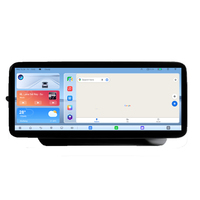 Autoradio multimédia Android 12,3 pouces avec écran tactile Carplay pour Mercedes Benz Classe E 2010~2015