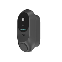 Chargeur EV mural Xupernova abordable 7-22KW IP65 avec accès par carte RFID, conformité OCPP 1.6J pour prises de type 2