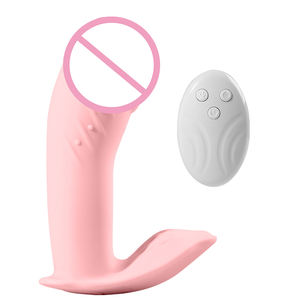 Vibrador de Ropa Interior con Control Remoto Inalámbrico para el Punto G Femenino, Vibrador para Parejas, Juguete Sexual para Mujeres Adultas - Product Image 5