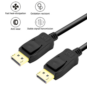 Cable Displayport <span class=keywords><strong>DP</strong></span> <span class=keywords><strong>A</strong></span> <span class=keywords><strong>DP</strong></span> 4K Y 8K 1,2, alta calidad - Product Image 4