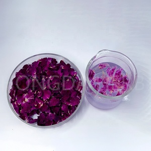 HONGDA Wholesale Edible Damascus Rose Natural <strong>Dried</strong> Rose Flowers <strong>Petals</strong> for Tea - Product Image 4