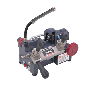 Essentiel pour les serruriers, machine à clés horizontale manuelle de haute qualité 2026 Machine Depai D28 pour la duplication de clés de maison - Product Image 6