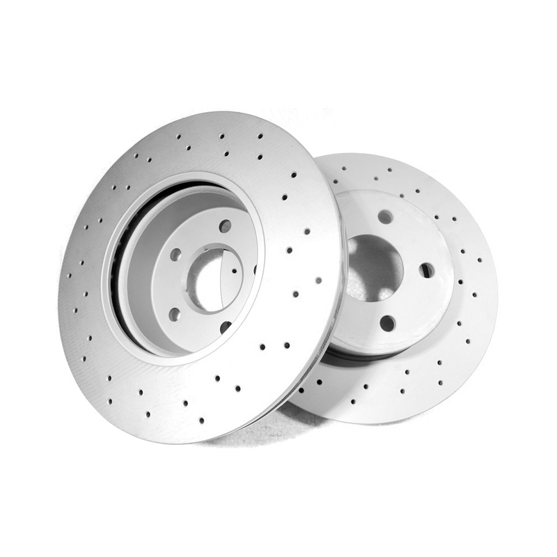 Factory Oem Brake Disc Rotors Customized