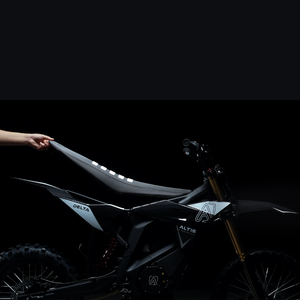 Motocicleta eléctrica todoterreno Altis Delta con velocidad máxima de 62 MPH, batería de 72V. Se busca distribuidor. - Product Image 4