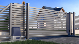 Motor cửa trượt tự động PYM-N2208 JUJIANG 800KGS - Product Image 3