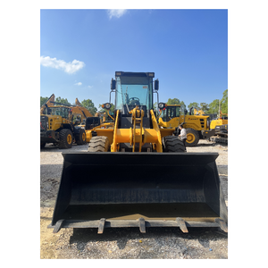 Доступная цена, достаточный запас, Погрузчик LiuGong CLG836, использованный Liugong CLG835, 836 856 856 ч, 862 ч, 870 ч, фронтальный погрузчик, тракторы - Product Image 4