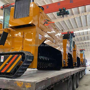 Machine à compostage automatique, capacité élevée de 3 à 5 t/h, composteur en acier inoxydable pour déchets animaux, utilisation agricole, <span class=keywords><strong>engrais</strong></span> organique - Product Image 2