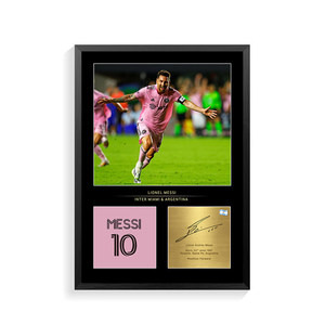 Poster di Calciatori Famosi all'Ingrosso: Cristiano Ronaldo, <span class=keywords><strong>Lionel</strong></span> <span class=keywords><strong>Messi</strong></span>, Kylian Mbappé, Neymar, Arte Decorativa per Negozi di Lotterie - Product Image 6