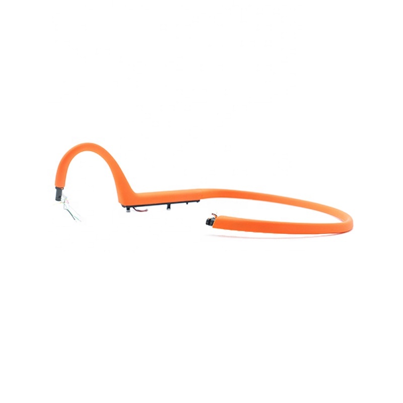 Silicone Coated Nitinol <strong>Guide</strong> Wire High Elastic Shape Memory Nickel-titanium Semi-finished Welding Parts <strong>Bluetooth</strong> <strong>Headset</strong> Made