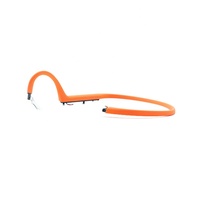 Fil de guidage en Nitinol recouvert de silicone, haute élasticité, mémoire de forme, nickel-titane, pièces semi-finies pour soudage, casque Bluetooth CN