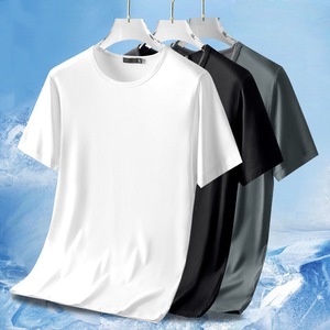 Camiseta moderna de marca personalizada de alta calidad y precio bajo OEM y ODM disponible en oferta - Product Image 2