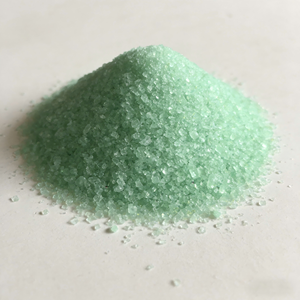 Sulfate ferreux heptahydraté de haute pureté 98% FeSO4.7H2O CAS 7782-63-0 Qualité industrielle - Product Image 2