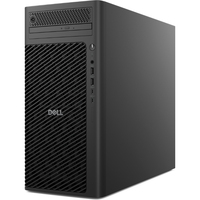 Estación de Trabajo para Oficina Pro Max Tower T2 FCT2250, Core Ultra 9-285K, 4 x 16 GB DDR5 4800 MT/s, 4 TB, Disco Duro SATA de 3.5 Pulgadas y 5400 RPM