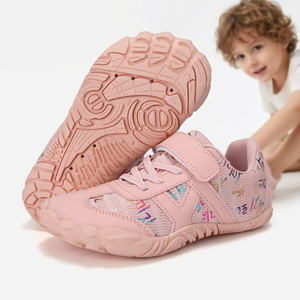 COMSTEP <b>Kids</b> Breathable Wide Toe Barefoot Water <b>Shoes</b> Quick Dry Non-slip Outdoor <b>Swim</b> Hiking Fitness Beach Sports Sneakers - Product Image 1
