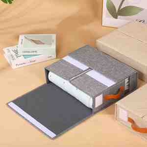 Modern Foldable Hua Cheng Durable Oxford Cloth Bedroom <b>Storage</b> - Product Image 2