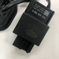 Piezas de reparación de piezas de motor de coche completamente nuevas de alta calidad de fábrica OE 1K0906093K MAGNETI MARELLI controlador de bomba de combustible para VW Passat