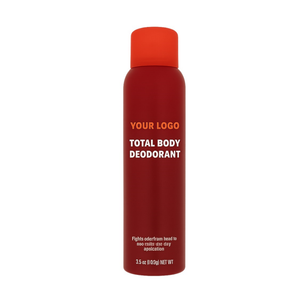 OEM etiqueta privada personalizada 360 grados de los hombres de cuerpo total a base de hierbas <span class=keywords><strong>desodorante</strong></span> Spray Mujeres Deo Spray para ligero de larga duración - Product Image 2