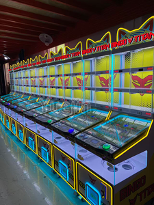 Machine <span class=keywords><strong>de</strong></span> flipper à monnayeur, <span class=keywords><strong>jeu</strong></span> d'arcade, distributeur <span class=keywords><strong>de</strong></span> capsules <span class=keywords><strong>de</strong></span> jouets, machine à tickets pour enfants <span class=keywords><strong>de</strong></span> 6 ans et plus - Product Image 6