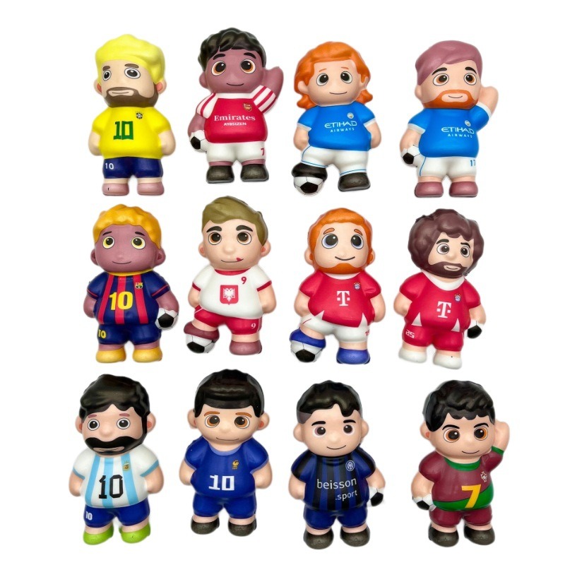 Figurine miniature - personnage miniature Roblox - ROB0270 - Lot de