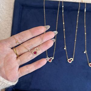 Collier de luxe en argent pur S925, nouveau style chinois, pendentif gourde Fulu, fortement scintillant, effet diamant, avec perles, cadeau tendance - Product Image 3