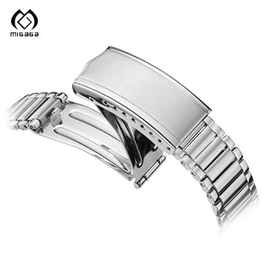 Reloj de Cuarzo Luminoso de Acero Inoxidable 904L de 42 mm, Última Versión de Fábrica OEM ODM, Resistente al Agua - Product Image 4