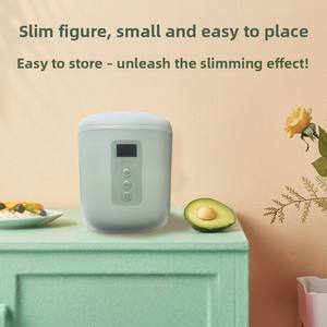 Nueva Olla <span class=keywords><strong>Arrocera</strong></span> Multifuncional de 1.2L de Capacidad para Hogar o Dormitorio, Antiadherente, Inteligente, Controlada por Aplicación, para 1-2 Personas, 365 Días - Product Image 4