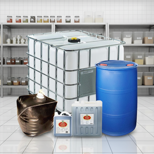 <span class=keywords><strong>Sauce</strong></span> <span class=keywords><strong>soja</strong></span> claire et foncée concentrée, faible en sodium, non OGM, <span class=keywords><strong>halal</strong></span> chinoise, en fût de 18L et 1000L, pour la cuisine et les assaisonnements - Product Image 1