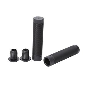 Poignées de guidon de vélo en caoutchouc antidérapantes, 22mm, 2 pièces, pièces de cyclisme vertes pour guidons de 22mm, pratiques - Product Image 4
