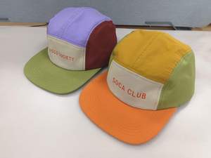 Gorras Deportivas Personalizadas de Secado Rápido para Campamento, Gorras con Perforación Láser, Gorras de Entrenamiento de Poliéster Impermeables con Correa Ajustable, Gorra de Alta Gama - Product Image 6