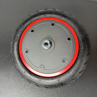Motor de 350w para Xiaomi Mijia M365 Pro, Repuesto de Motor para Patinete Eléctrico, Llanta de Repuesto de 8.5 Pulgadas