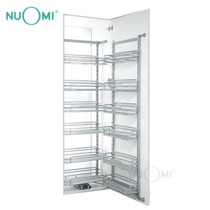 NUOMI Majaz <span class=keywords><strong>serie</strong></span> 1 Multi-papel organizador de cocina despensa rollo Unidad para la vinculación de la cesta - Product Image 1