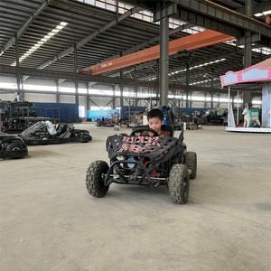 Nhà Máy Trực Tiếp Tùy Chỉnh Mini Off-Road Buggy Đi Kart Trẻ Em Đạp Ổ Đĩa Chế Độ Chuỗi Ổ Đĩa Điện Xăng Điện Tốt Nhất Chơi Đĩa - Product Image 1