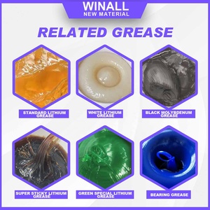 OEM thương hiệu áp lực cực cao thả điểm siêu cao nhớt Lithium mỡ - Product Image 3