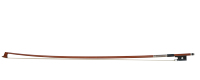 Archet de violon en bois de Brésil style français 4/4, fait main, avec montures en cuivre, forme classique professionnelle Sumu