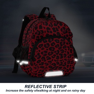 Mochila Infantil Personalizada con Diseño de Pato, para Preescolar y Jardín de Niños, para Niños, para Viajes y Guardería, MOQ Bajo de 5 Piezas, Novedad 2025 - Product Image 5