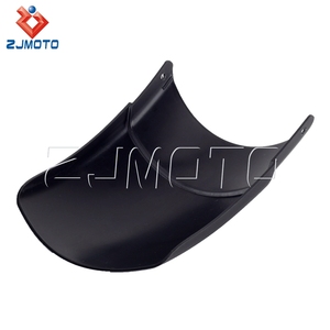 Plastique ABS pour Honda <span class=keywords><strong>Goldwing</strong></span> GL1800 Gold Wing GL <span class=keywords><strong>1800</strong></span> 2018 <span class=keywords><strong>2019</strong></span>-noir, Extension de garde-boue avant - Product Image 6