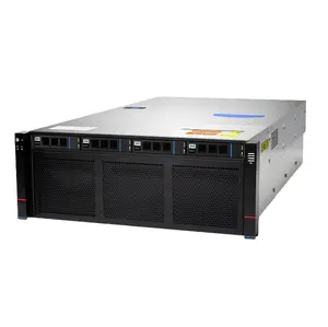 OEM GPU completed server 8* 4070Ti GPU 12GB GDDR6X 32 core 4U GPU Rack Server optimized for AI deep learning and