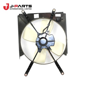 Ventilateur de refroidissement (pour condenseur) de climatisation pour Toyota HIACE LH103 1993-1998 88453-26020 - Product Image 5