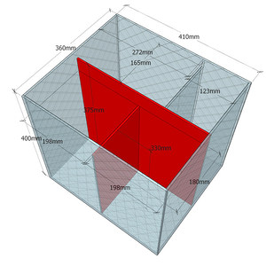 ตู้ปลาทะเล<span class=keywords><strong>น้ำเค็ม</strong></span> กระจกใสพิเศษ สำหรับ<span class=keywords><strong>ปลา</strong></span>กะเทย ดีไซน์ทันสมัย หรูหรา สร้างสรรค์ เหมาะสำหรับห้องนั่งเล่น บ้าน ตู้ปลาแบบมีระบบไหลเวียนน้ำ - Product Image 5