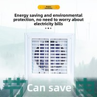 Unités de climatisation industrielles de précision à économie d'énergie pour usines et ateliers, modèle 06 à refroidissement par évaporation haute efficacité