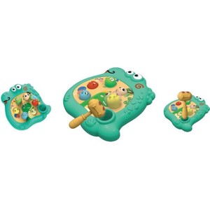 Mô Hình Khủng Long Nhựa Cha-Con Tương Tác Whack-Một Nốt Ruồi Giáo Dục Đồ Chơi Cho 2 Để <span class=keywords><strong>4</strong></span> Tuổi Phim Hoạt Hình Hội Đồng Quản Trị Trò Chơi - Product Image 2