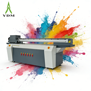 Bibo Best Price Quality Assurance Flatbed Uv <b>Printer</b> Large 2513 Pro Ink - Product Image 4