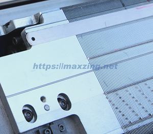 Kraag Manchet Single Jersey Vlakbreimachine Volledige Automatische Vlakbreimachine Jersey Kraag Manchet Vlakbreimachine - Product Image 5