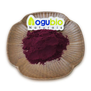 Bubuk buah alami organik bubuk <span class=keywords><strong>Berry</strong></span> Haskap bubuk ekstrak <span class=keywords><strong>Berry</strong></span> - Product Image 3