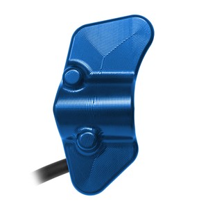 Interruptor de Manillar Izquierdo para Aprilia RS 660 (Azul) - Product Image 4