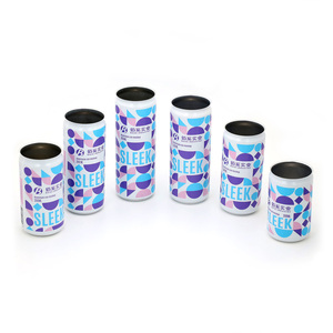 330ml 355ml 500ml bia lon lon nhôm cho năng lượng uống tùy chỉnh thiết kế cho nước giải khát - Product Image 6