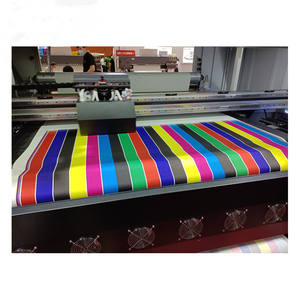 Impression directe de la Chine sur l'<span class=keywords><strong>imprimante</strong></span> de coton de machine d'impression de textile numérique de soie de ceinture de tissu textile - Product Image 5